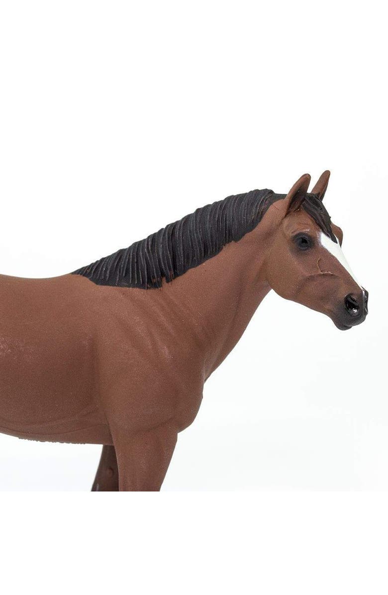 Safari Ltd. Quarter Horse Gelding Horse Toy, Alternate, color, NO COLOR