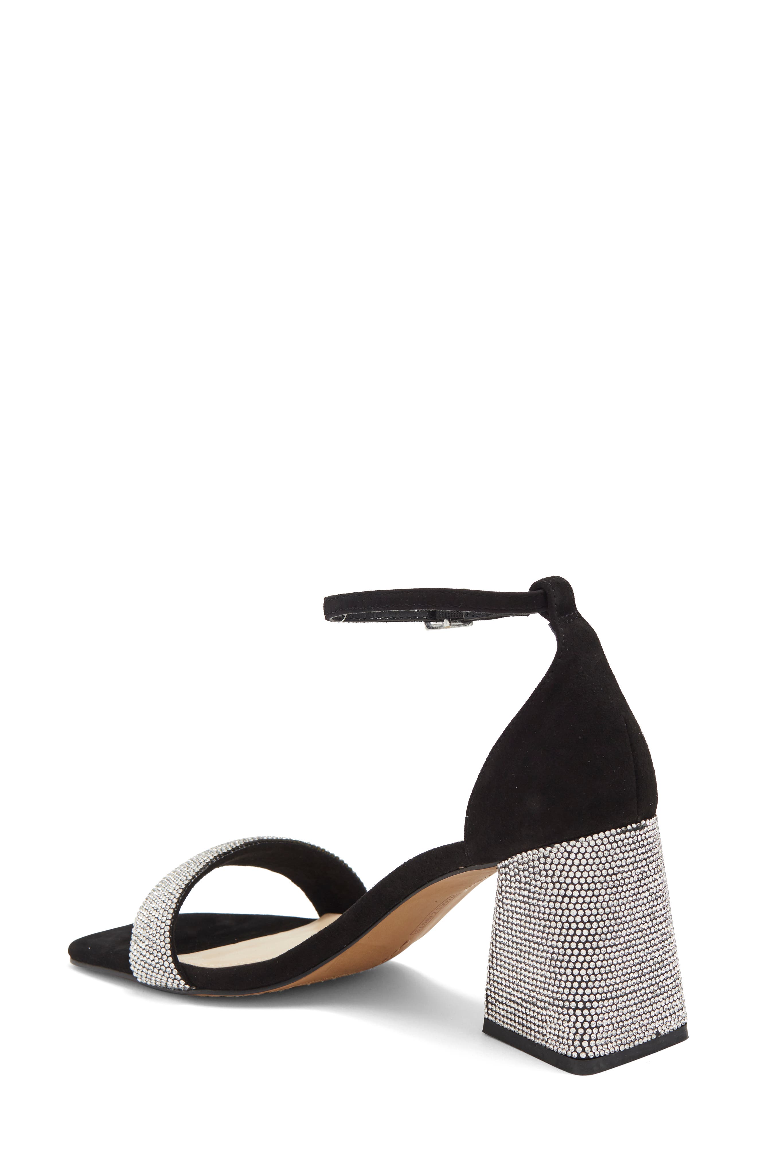 Vince Camuto Kreteli Embellished Block Heel Sandal, Alternate, color, 