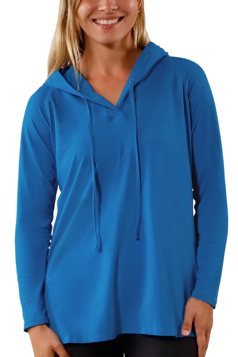 Vacation Cover-Up, Main, color, Mykonos Blue