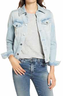 AG Mya Denim Jacket