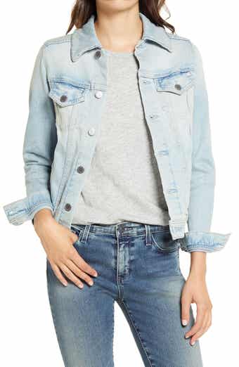 AG Mya Denim Jacket