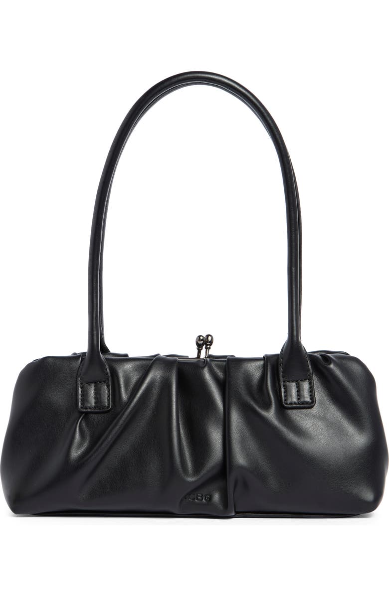 BCBG Frame Shoulder Bag, Main, color, Black