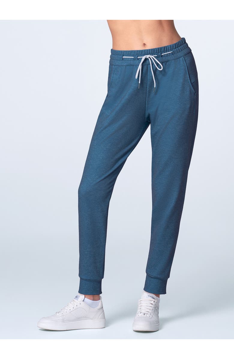 Lucky in Love Renew Heather Jogger, Main, color, 