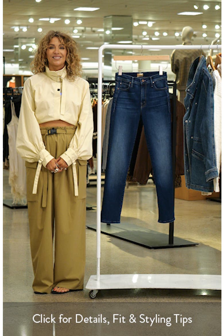 The Rascal Hover Straight Leg Jeans video