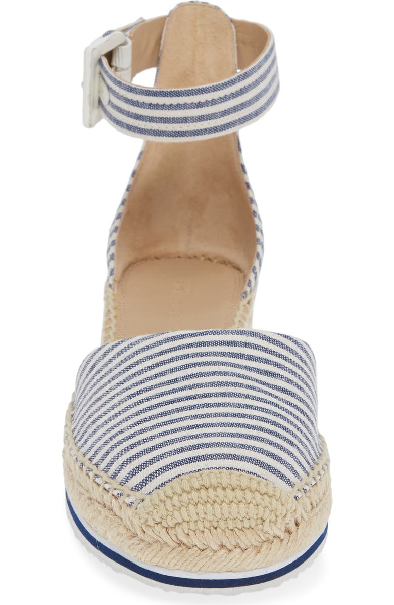 Nordstrom Signature Rosi Flat Espadrille Sandal, Alternate, color,
