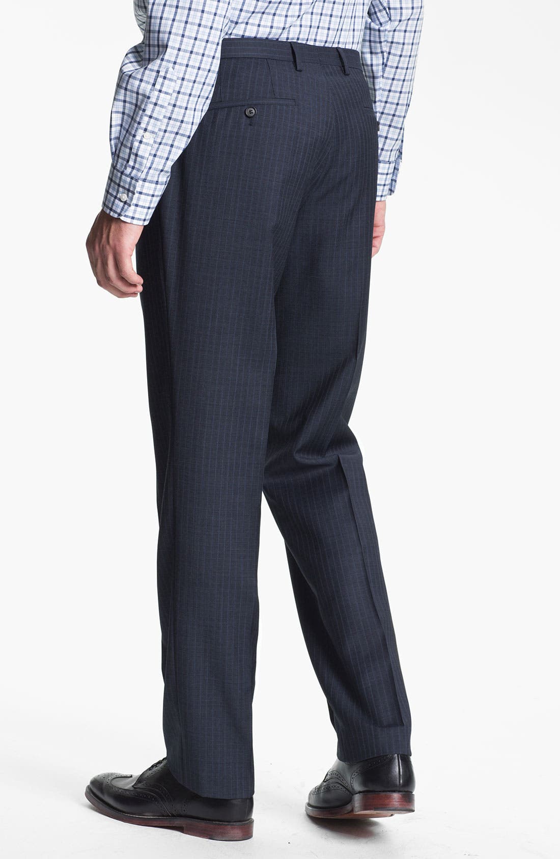 Allen Edmonds 'Players' Wingtip, Alternate, color, 