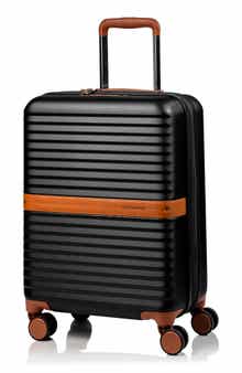 CHAMPS Vintage II 20-Inch Hardside Spinner Carry-On