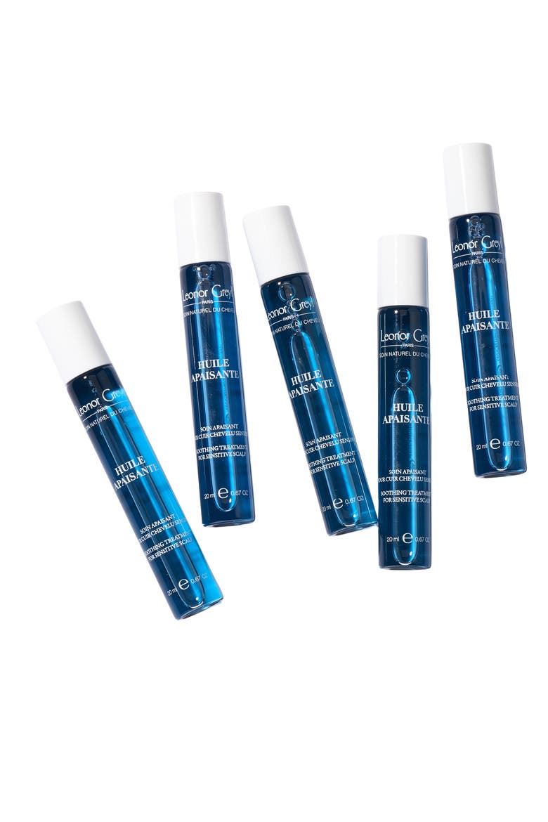 Huile Apaisante Soothing Treatment for Sensitive Scalp, Alternate, color, NO COLOR