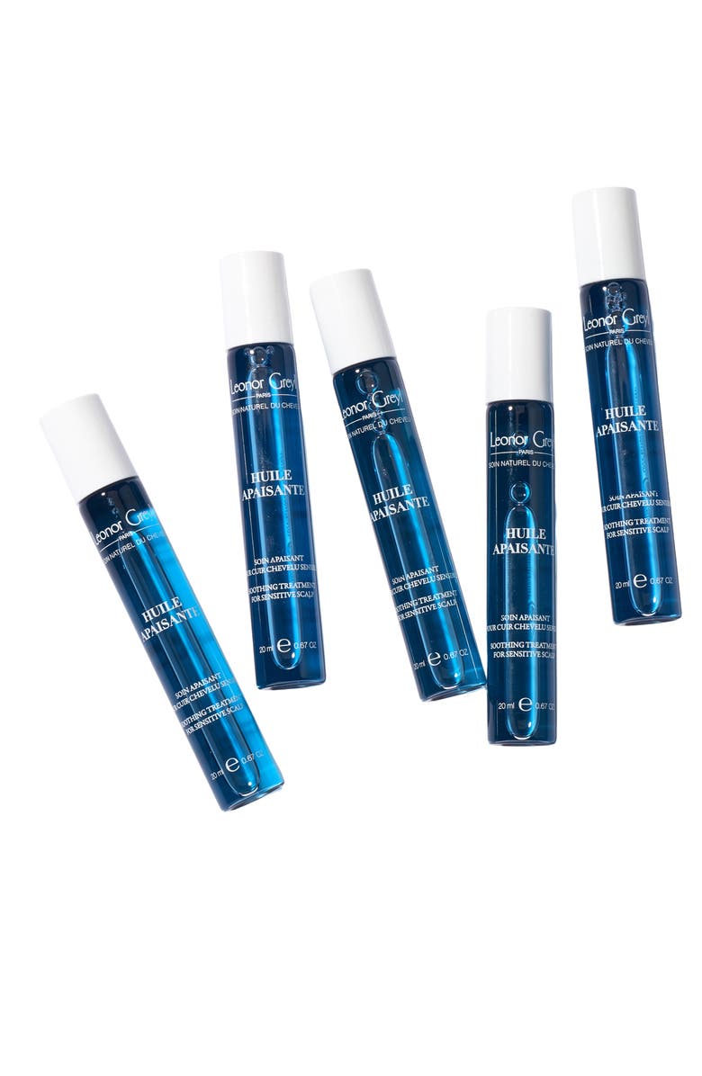 Leonor Greyl PARIS Huile Apaisante Soothing Treatment for Sensitive Scalp, Alternate, color, 