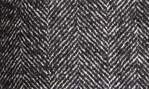 Dolce & Gabbana Blazer Doppio Petto Chevron Misto Lana Jackets Grey In Gray