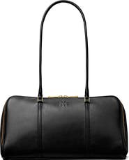 Tory Burch Marshmallow Leather Satchel