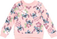 Disney Lilo & Stitch Pullover Sweatshirt