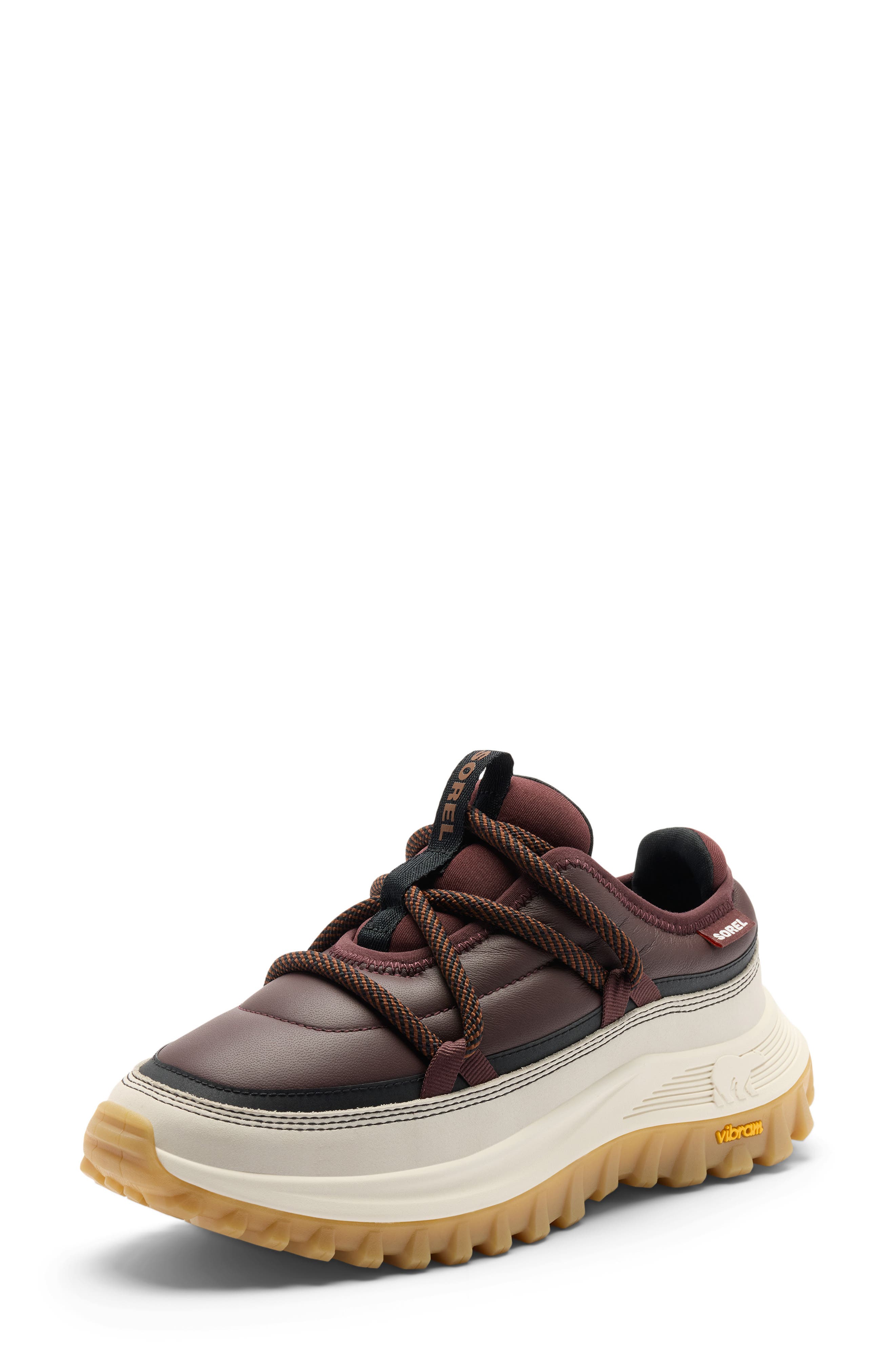 Callsign Daybreak LX Sneaker, Alternate, color, RED LODGE/ CHALK