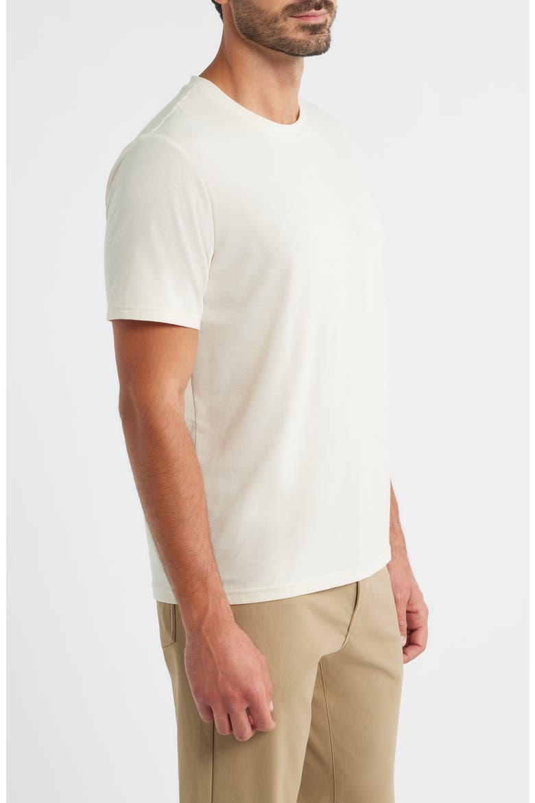 Elevate T-Shirt, Alternate, color, HEATHER BIRCH