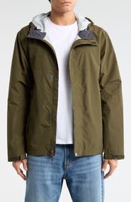 Rainforest Seam Sealed Waterproof Windbreaker Jacket