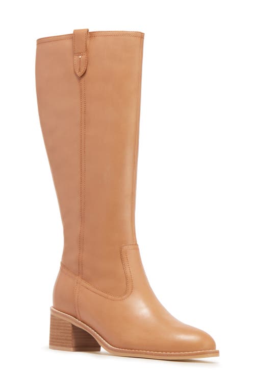 Frankie4 Lyric Boot In Camel