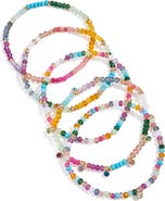 BaubleBar Kallen Set of 5 Bracelets