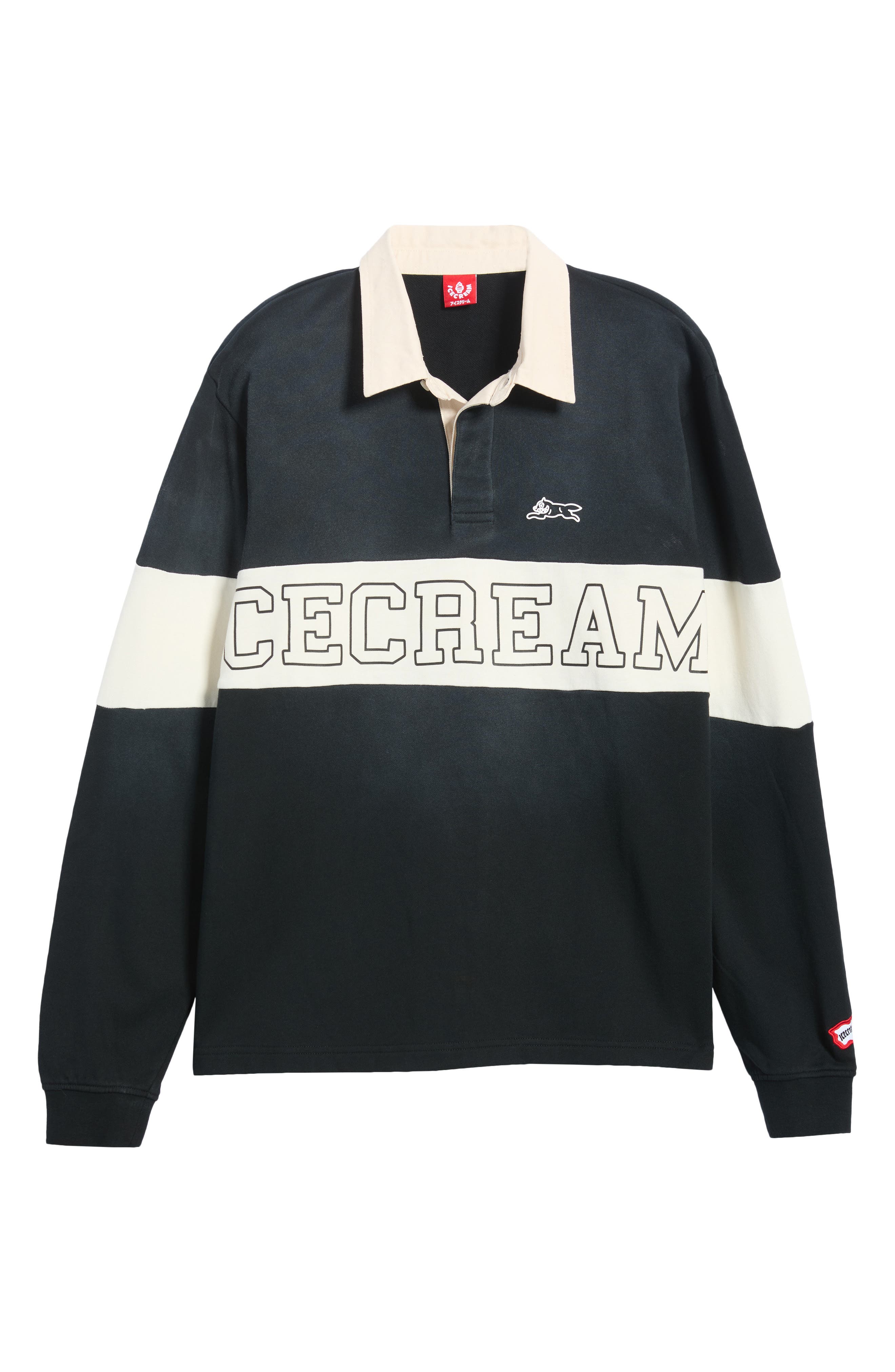 selected BLACK