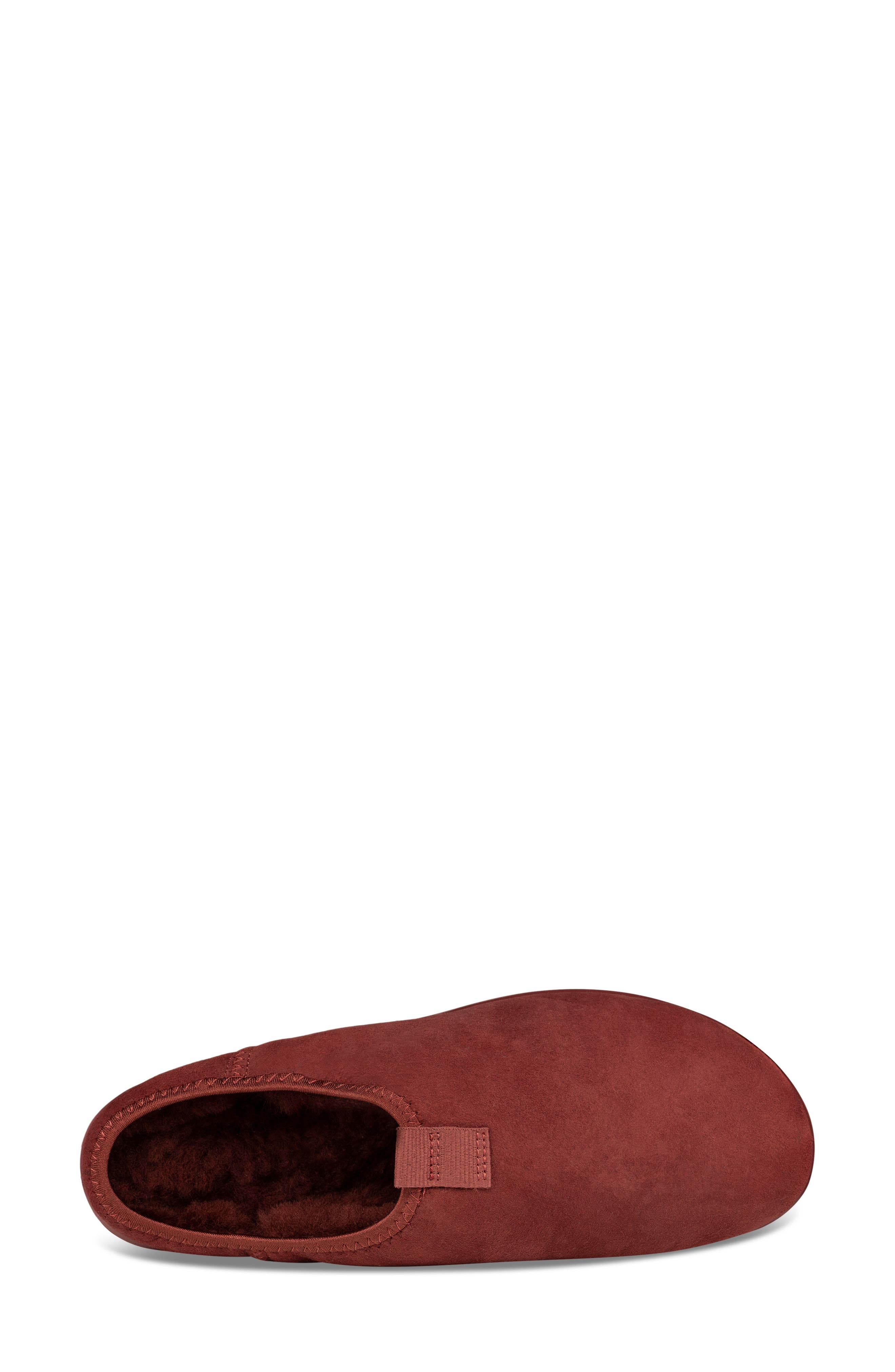 ECCO Easy House Shoe Geniune Shearling Lined Slipper, Alternate, color, 