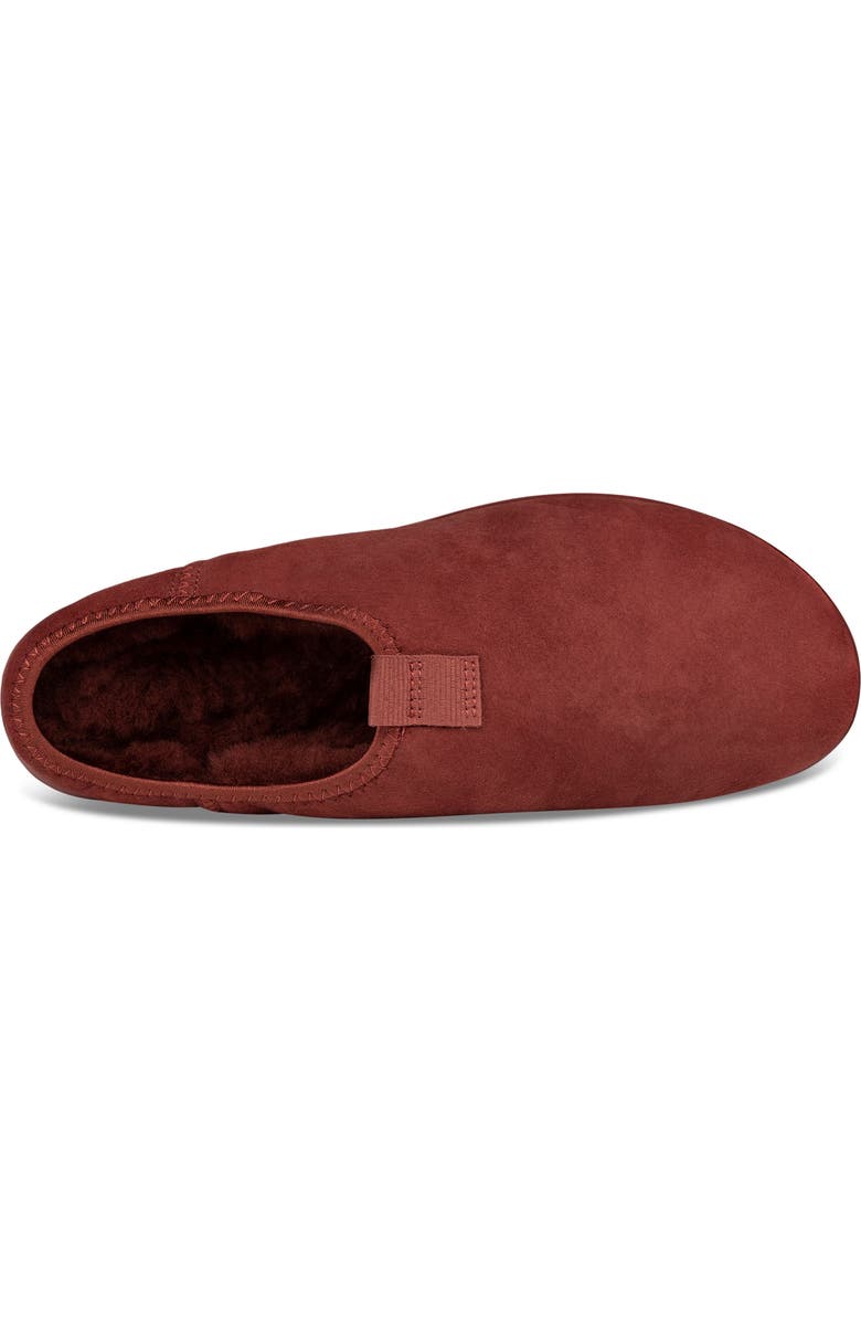 ECCO Easy House Shoe Geniune Shearling Lined Slipper, Alternate, color,