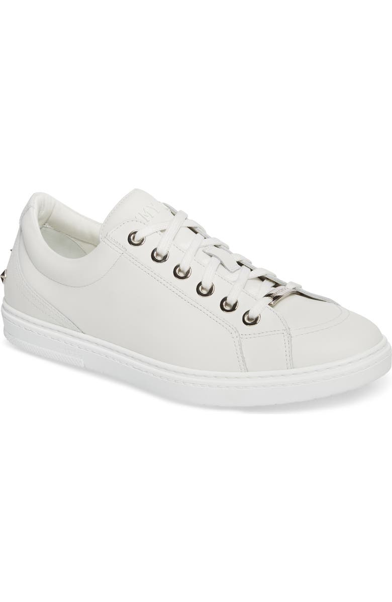 Jimmy Choo Cash Sneaker, Main, color,