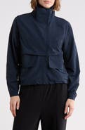 90 DEGREE BY REFLEX Tekweave Wildpath Snap Performance Jacket