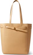 Veronica Beard Dash Leather Tote