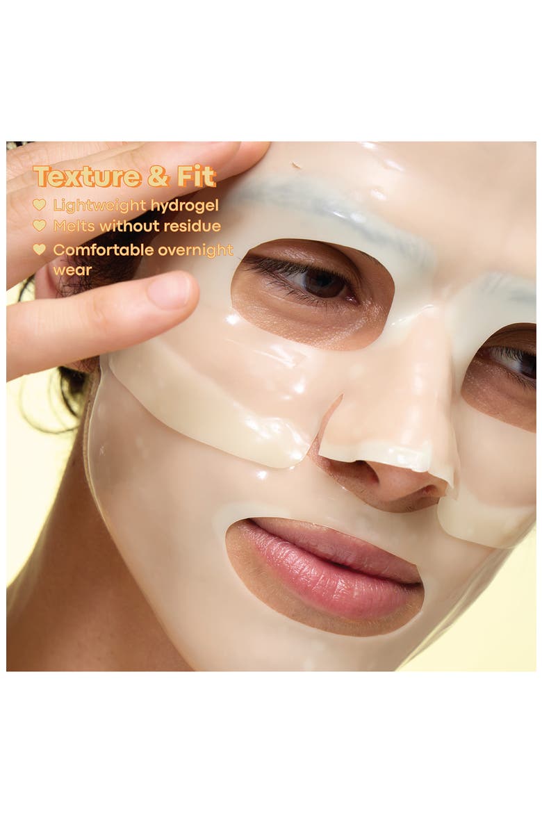 Mask Melt Brightening Overnight Mask, Alternate, color, NO COLOR