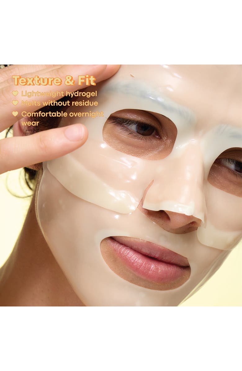TONYMOLY <p>Mask Melt Brightening Overnight Mask</p>, Alternate, color, 