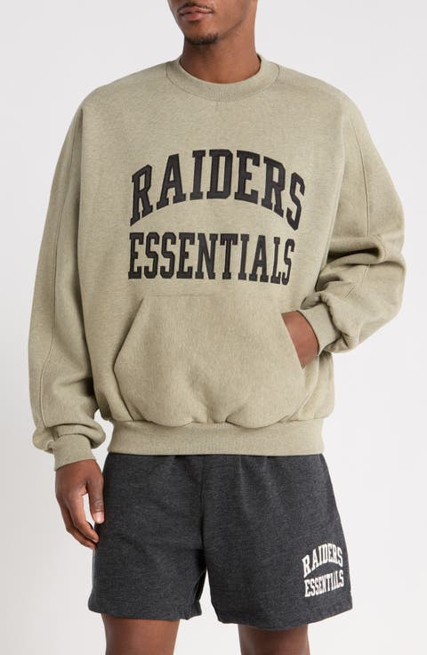 x NFL Las Vegas Raiders '90s Relaxed Sweatshirt