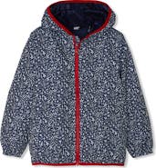 Lands' End Kids Waterproof Rain Jacket
