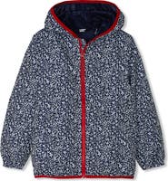 Lands' End Kids Waterproof Rain Jacket