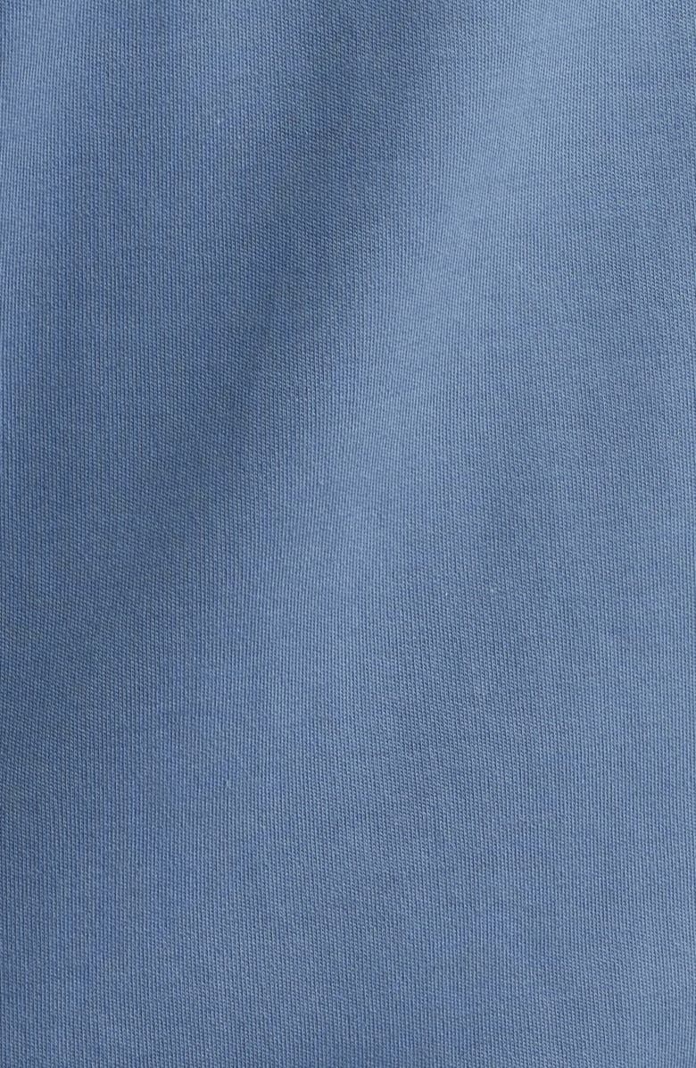 Scott Barber Pima Cotton Interlock Quarter Zip Pullover, Alternate, color, 