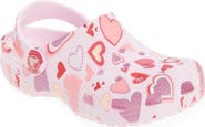CROCS Kids' Classic Vday Clog
