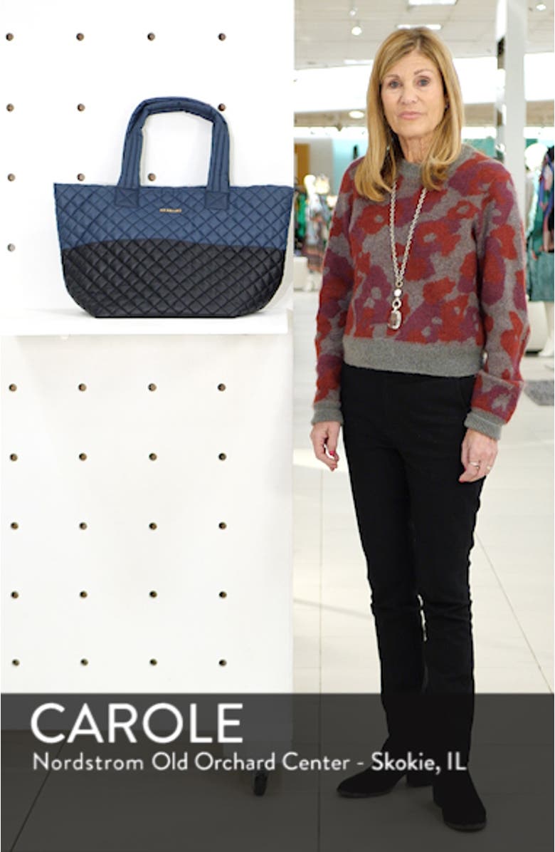 Medium Metro Tote, sales video thumbnail