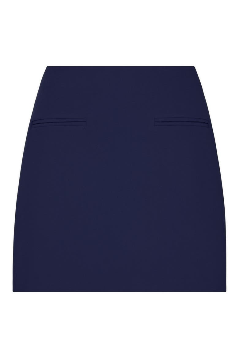 Lizzy Cady Miniskirt, Alternate, color, NAVY