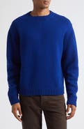 TOM FORD Virgin Wool & Cashmere Crewneck Sweater