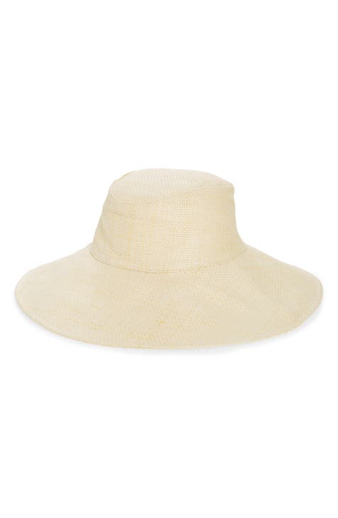 Classic Straw Sun Hat