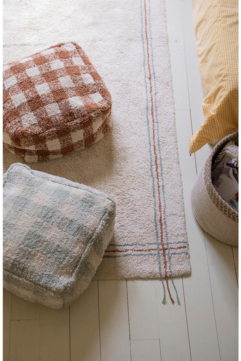 Cuisine Washable Cotton Blend Rug, Alternate, color, NATURAL