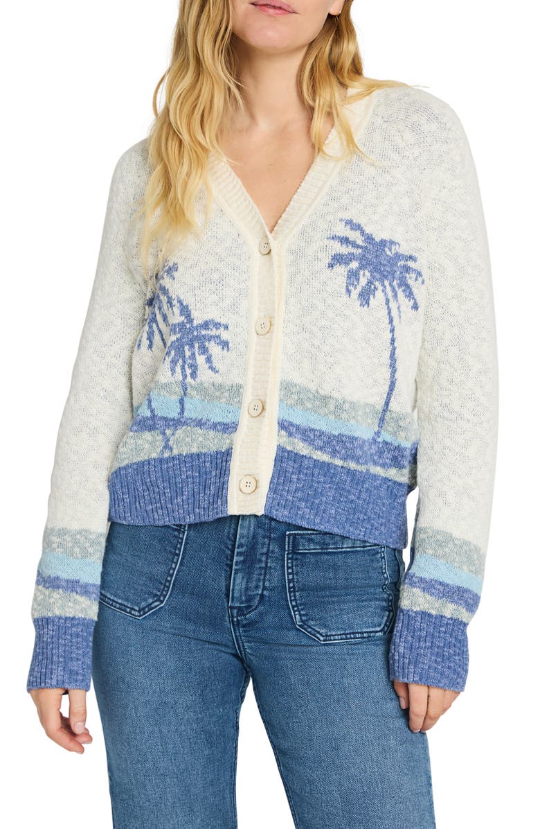 Faherty Island Time Cardigan, Main, color, 