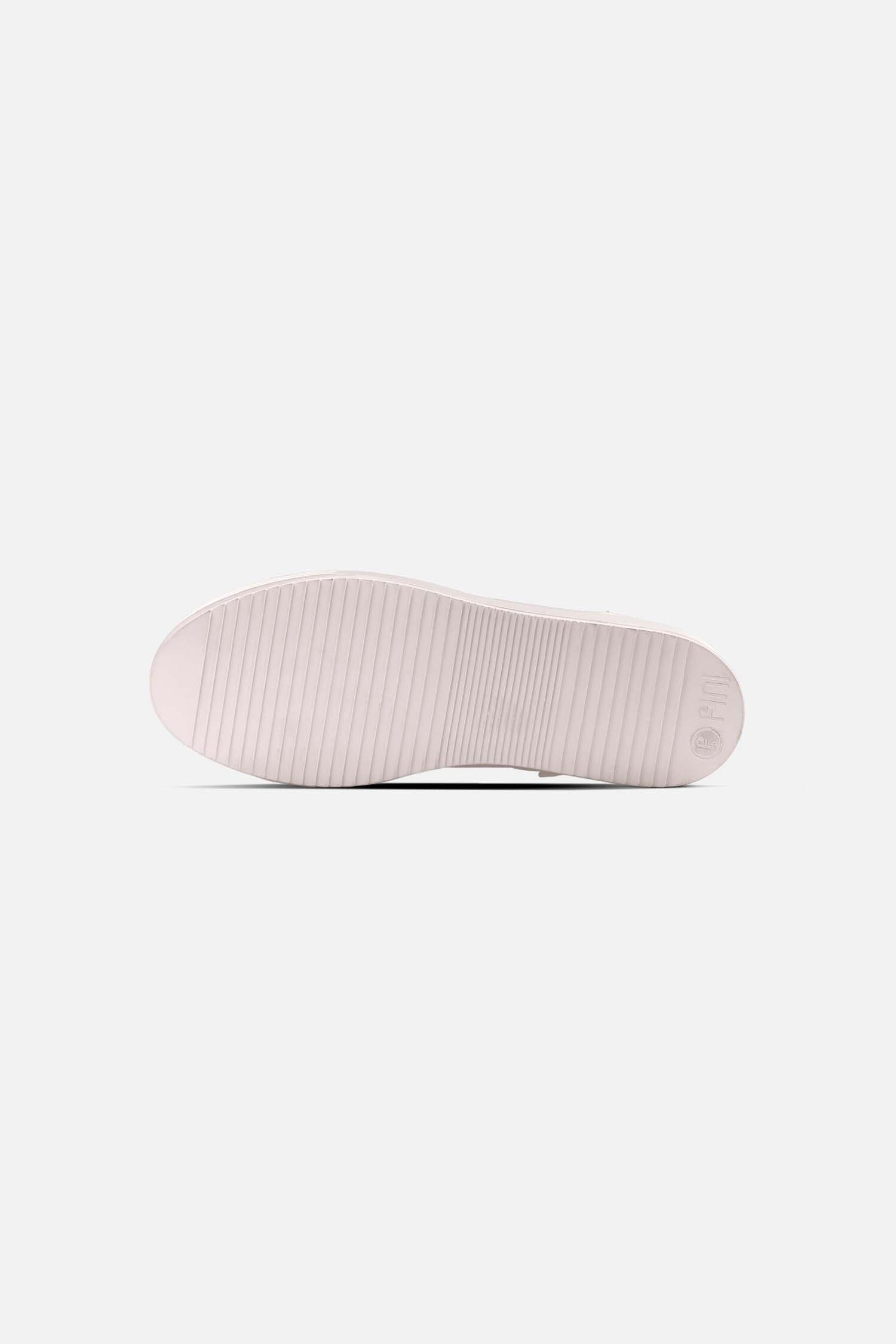 Fini Bold "TyFini V2" Sneaker  - Unisex, Alternate, color, White
