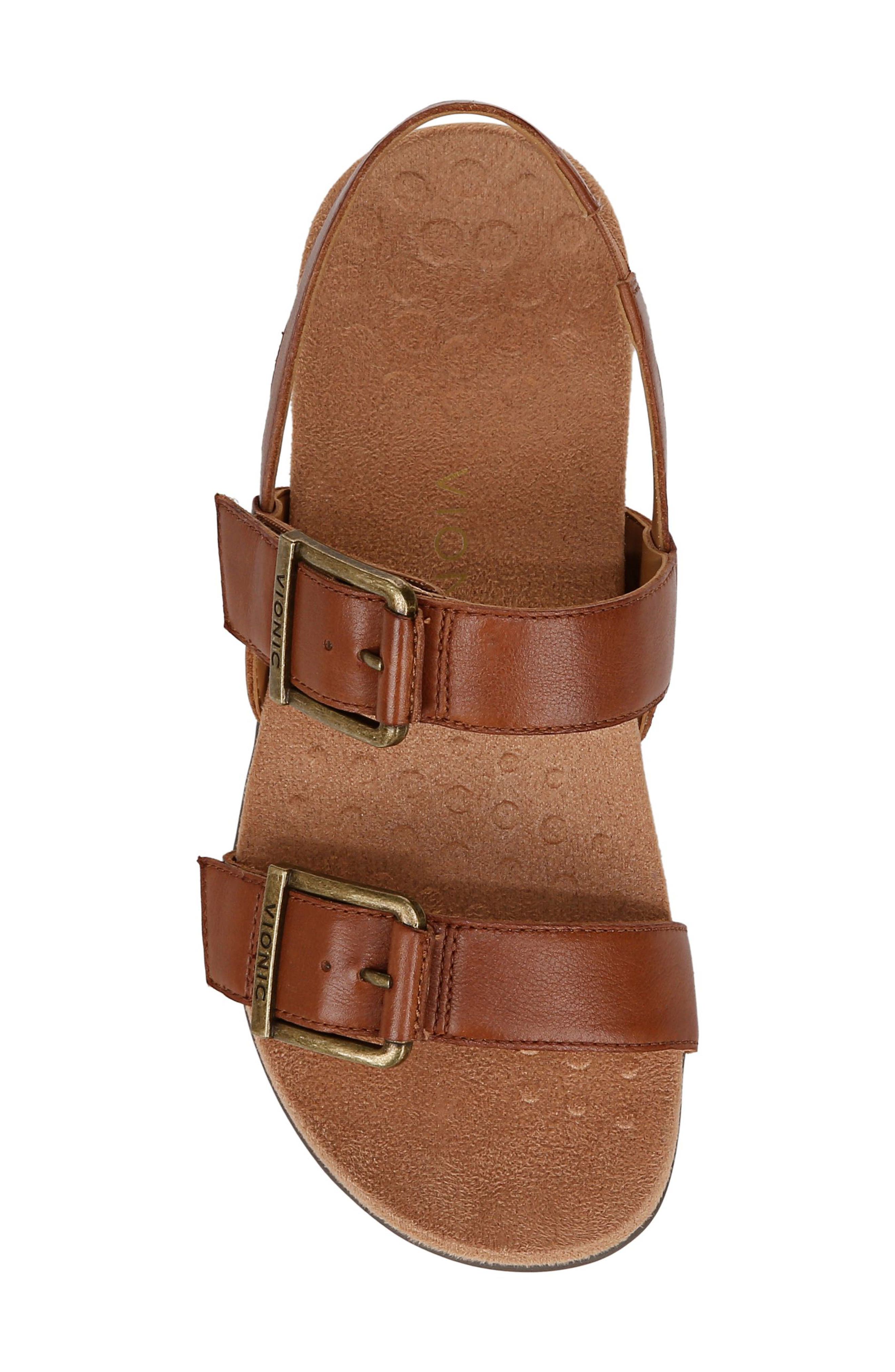 Reese Slingback Sandal, Alternate, color, TAN