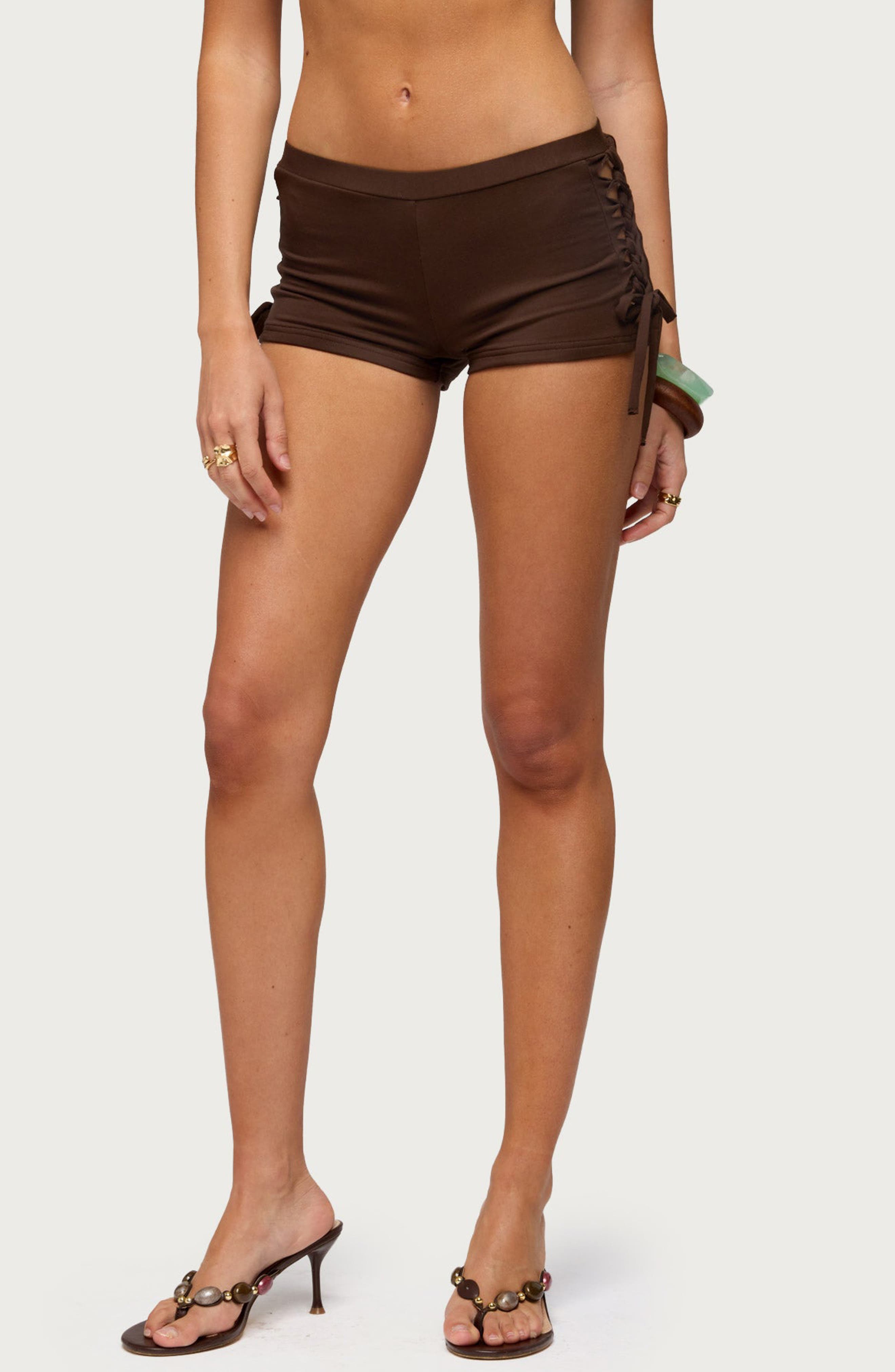 selected BROWN