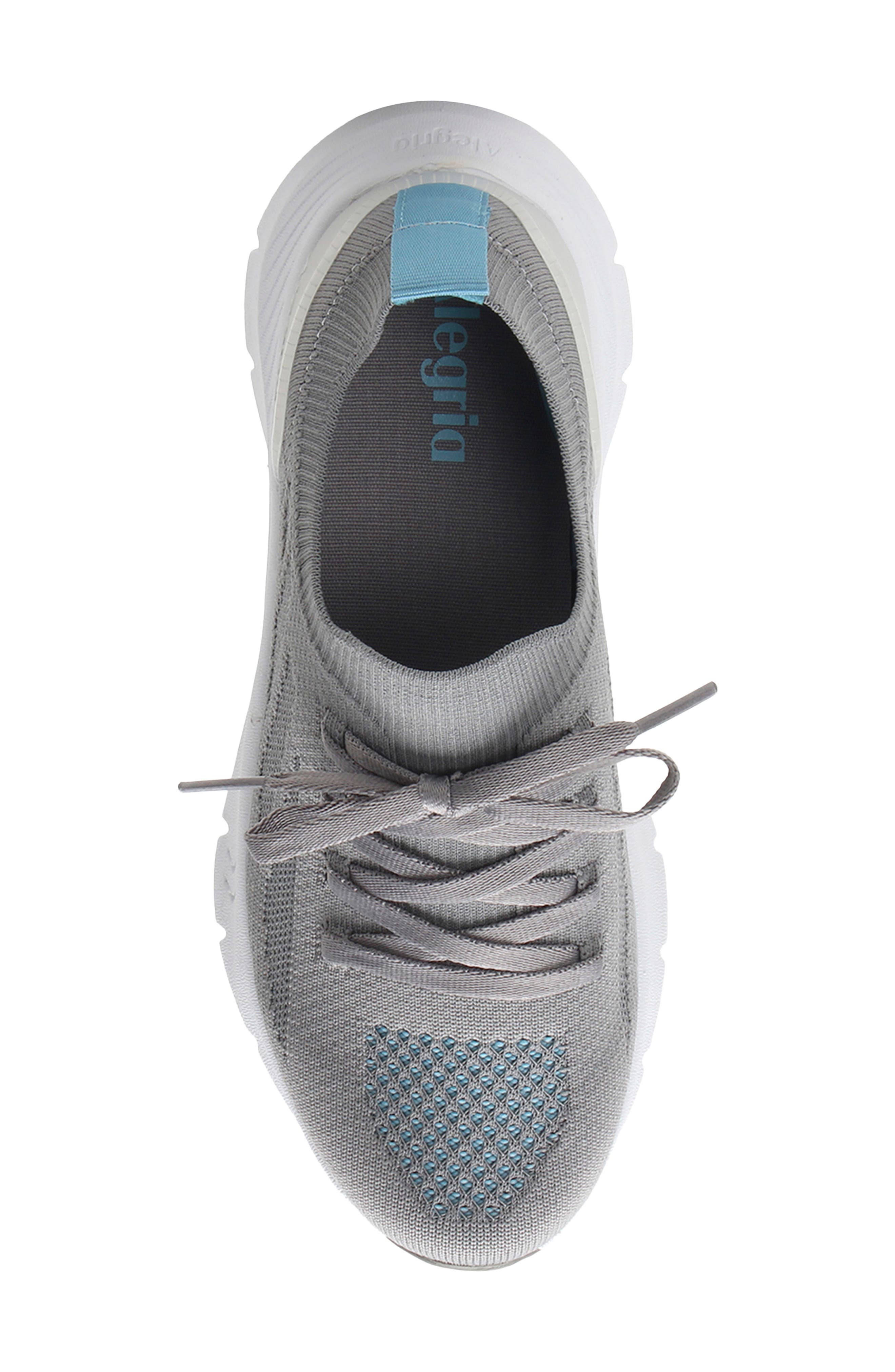 Regale Knit Sneaker, Alternate, color, BLUE GREY