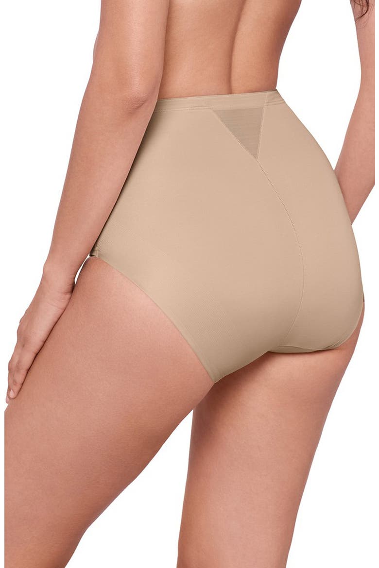 Tummy Tuck Shaper Briefs, Alternate, color, WARM BEIGE