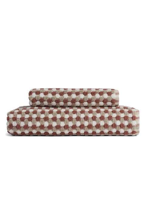 Mosaic Organic Cotton Towel (Nordstrom Exclusive)