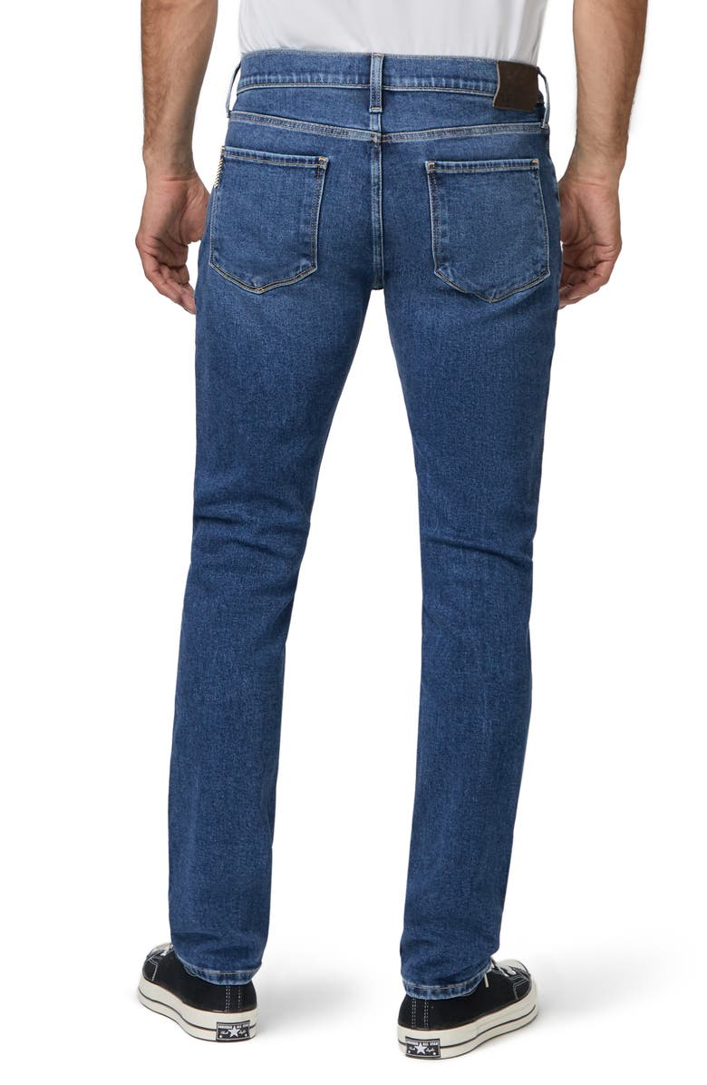 PAIGE Lennox Slim Fit Jeans, Alternate, color, Clifgate