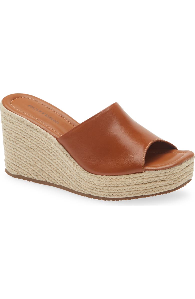 Bottero Wedge Sandal, Main, color,