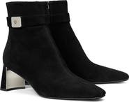 Tory Burch Georgia Block Heel Bootie