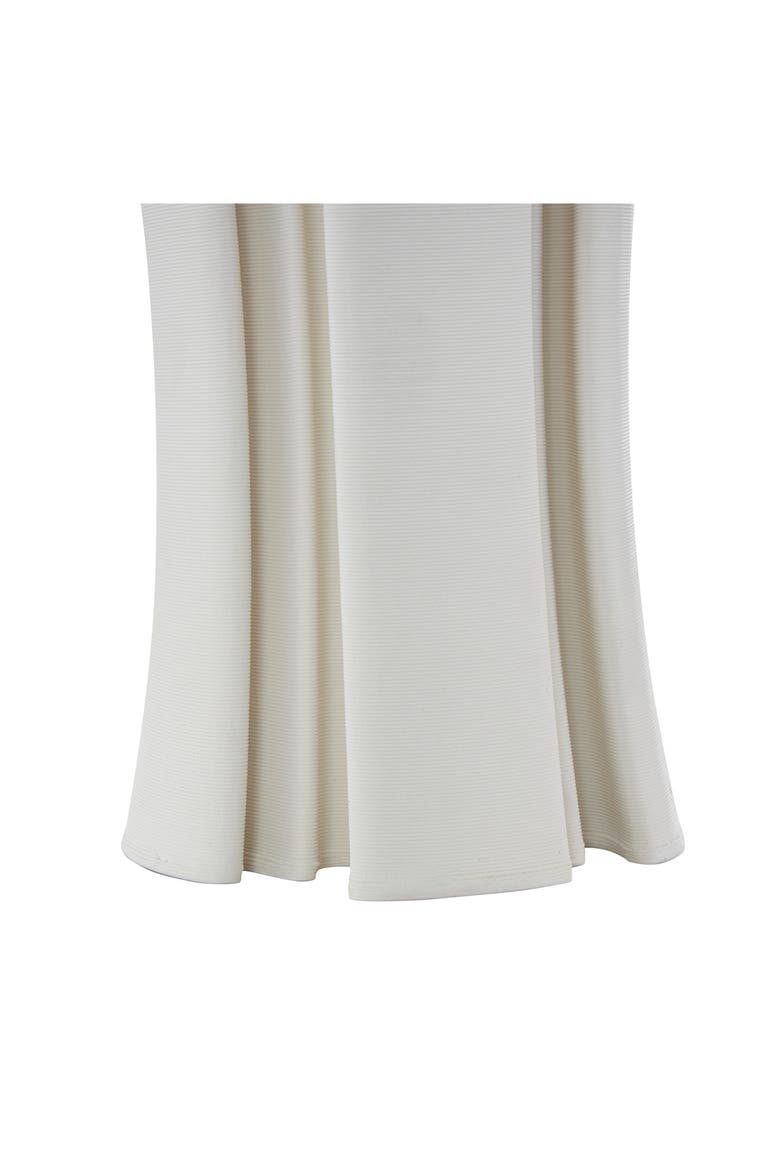 Ceramic Vase, Alternate, color, WHITE